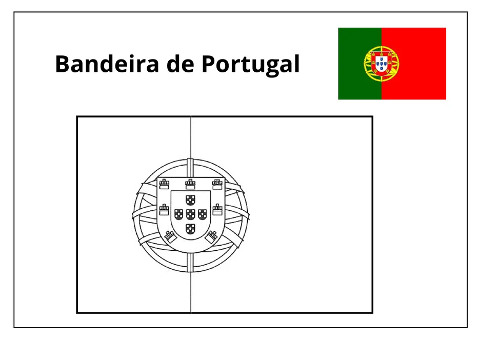 Bandeiras dos paises da copa do mundo 2026 para colorir para imprimir e colorir - imagem 38